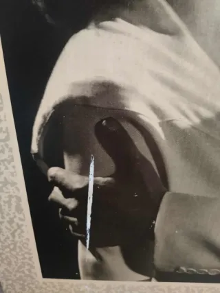 Cuadro Vintage "Casablanca". Venta en persona.