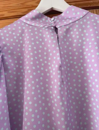 Traje Matilde Cano Falda 42 Blusa 44 Nuevo