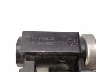 VALVULA AIRE ADICIONAL BMW SERIE 1 LIM. (F20/F21)