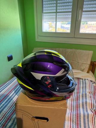 Casco Moto AGV