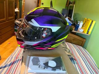 Casco Moto AGV