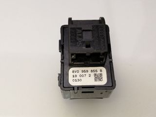 MANDO ELEVALUNAS TRASERO DERECHO AUDI Q2 (GAB) (2)