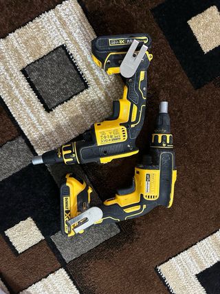 Taladro Atornillador Dewalt 18V