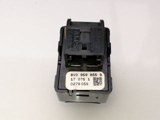 MANDO ELEVALUNAS TRASERO IZQUIERDO AUDI Q2 (GAB)