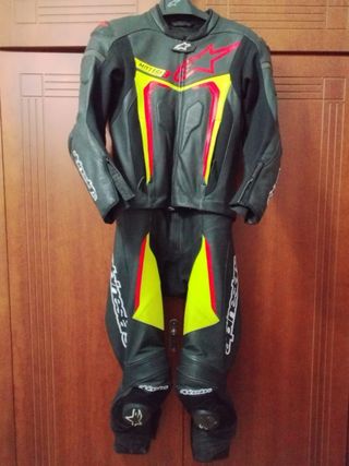 Mono Alpinestars Talla 50 EUR / 40 USA