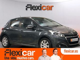 Peugeot 208 5P ALLURE 1.2L PureTech 60KW (82CV)