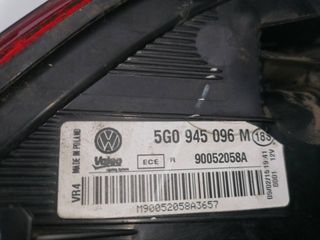 PILOTO TRASERO DERECHO VOLKSWAGEN GOLF VII LIM. (4)