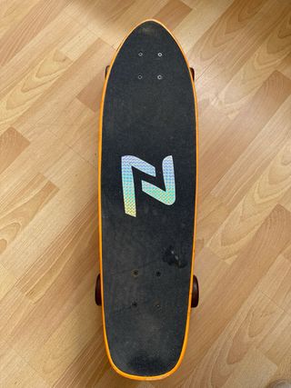 Longboard Z Flex Naranja
