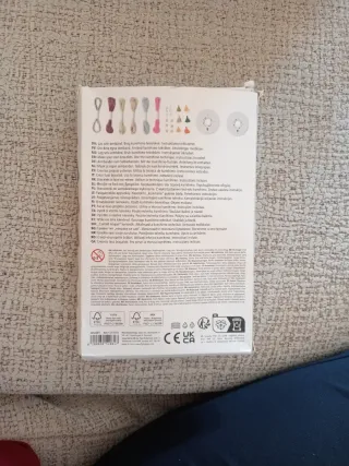 Kit per creare braccialetti personalizzati