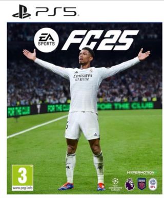 FC 25 PS5 EA Sports