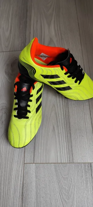 Botas de fútbol Adidas Copa niño Talla 38