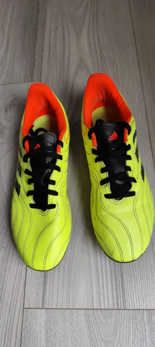 Botas de fútbol Adidas Copa niño Talla 38