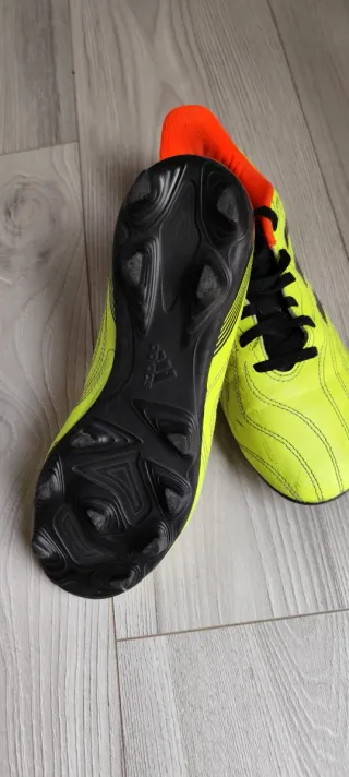 Botas de fútbol Adidas Copa niño Talla 38