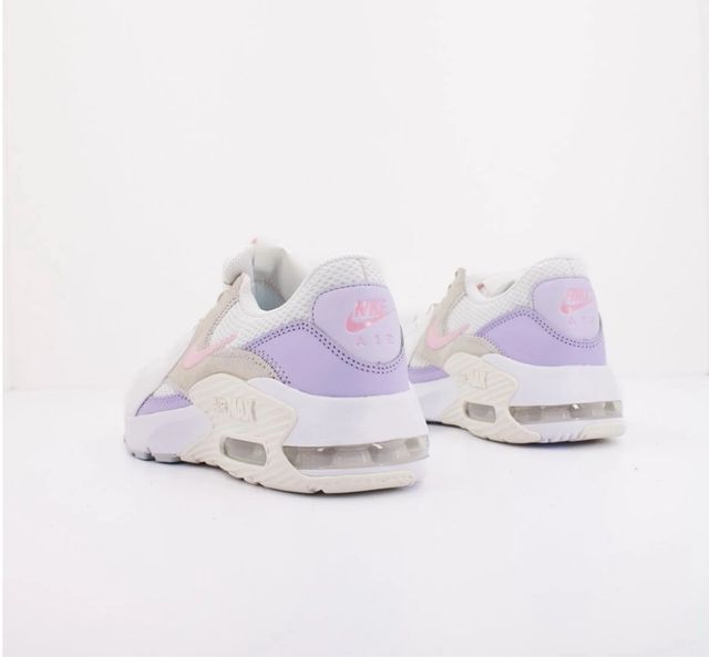 Nike Air Max Excee 38 Morado Blanco 