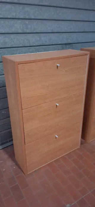 Scarpiera legno marrone 35€ Solo 1 rimasta