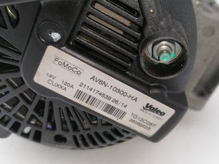 ALTERNADOR FORD FIESTA (CE1) (6)