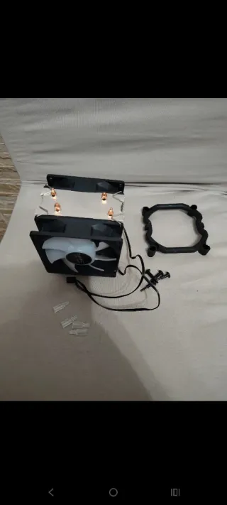 Dissipatore CPU RGB