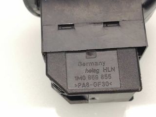 MANDO ELEVALUNAS TRASERO IZQUIERDO SEAT TOLEDO (1L)