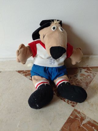 Peluche USA 94 Perro