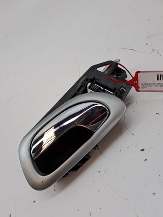 MANETA INTERIOR DELANTERA IZQUIERDA PEUGEOT 307 BREAK / SW (