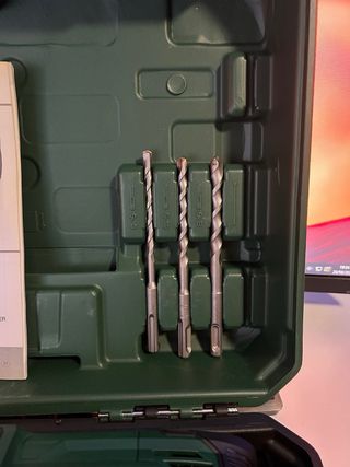 Martillo Percutor Parkside PBM 1050 D4