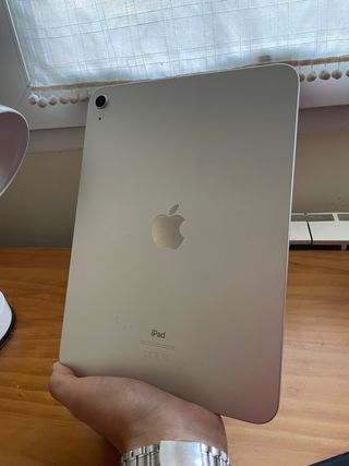 iPad 10ª Gen Plata