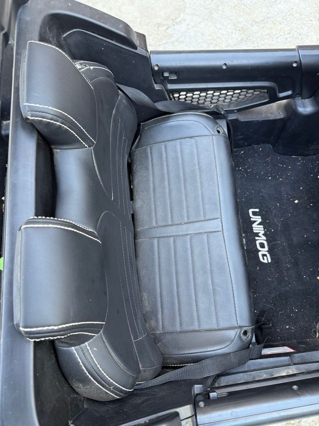 Coche Eléctrico Infantil Mercedes-Benz