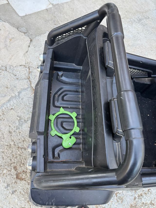 Coche Eléctrico Infantil Mercedes-Benz