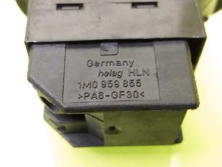 MANDO ELEVALUNAS TRASERO DERECHO SEAT TOLEDO (1L) (2)