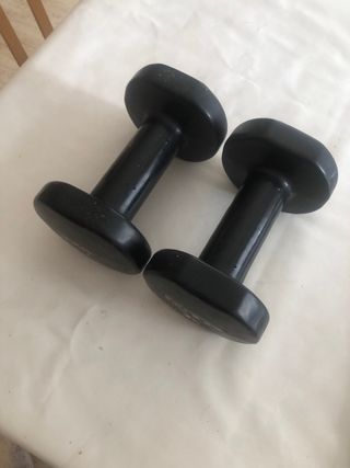 Mancuernas Decathlon 3Kg (Par)