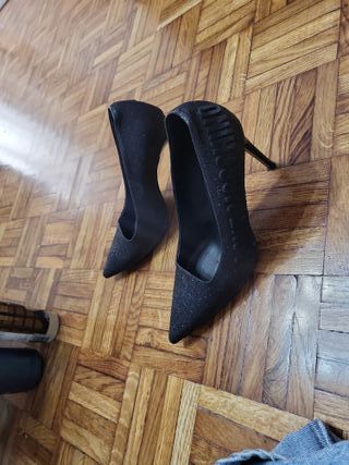 Zapatos de tacón Love Moschino Talla 37