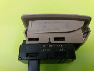 MANDO ELEVALUNAS DELANTERO DERECHO BMW SERIE 3 BERLINA (E90) (2)