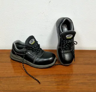 Scarpe antinfortunistiche SIR Tg 38 Nere