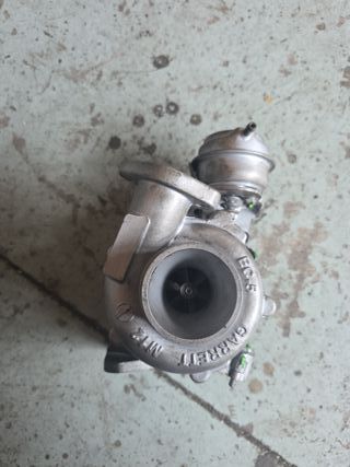 Turbo Opel Zafira 1.7 CDTI 