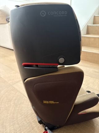 Silla coche Concord Grupo 1-2-3 (15-36kg)