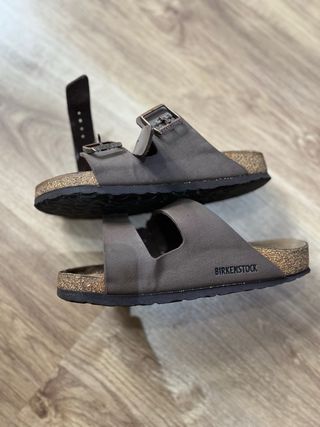 Sandalias Birkenstock Marrones