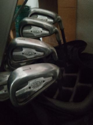 Palos de Golf Callaway Steelhead