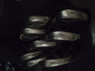 Palos de Golf Callaway Steelhead