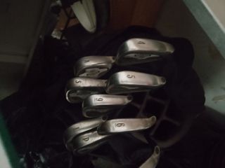Palos de Golf Callaway Steelhead