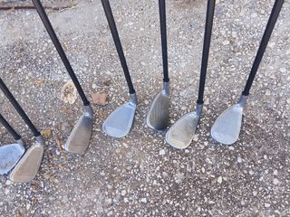 Palos de Golf Callaway Steelhead