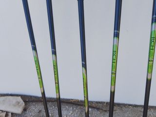 Palos de Golf Callaway Steelhead