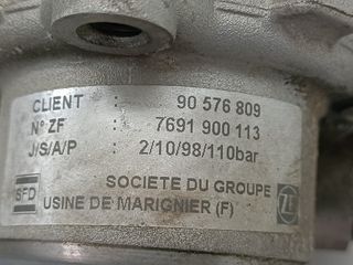 BOMBA DIRECCION OPEL VECTRA B BERLINA (2)