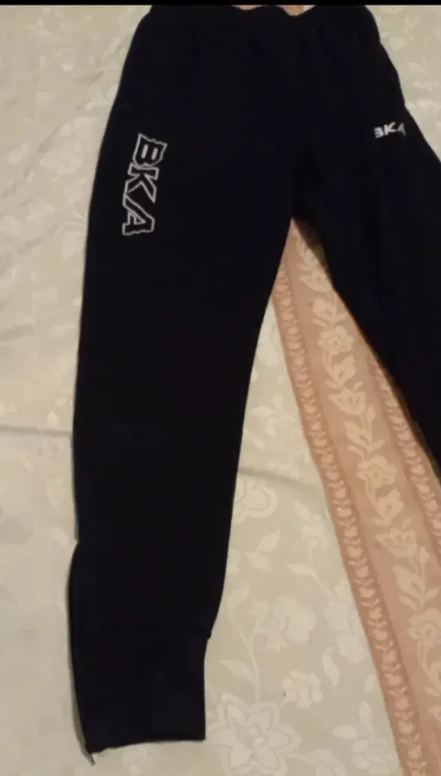 Pantalón largo negro