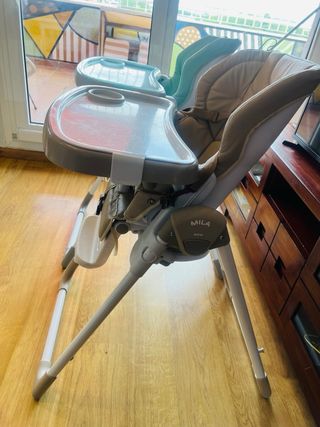 Trona Jané Milá polipiel 0-5 años