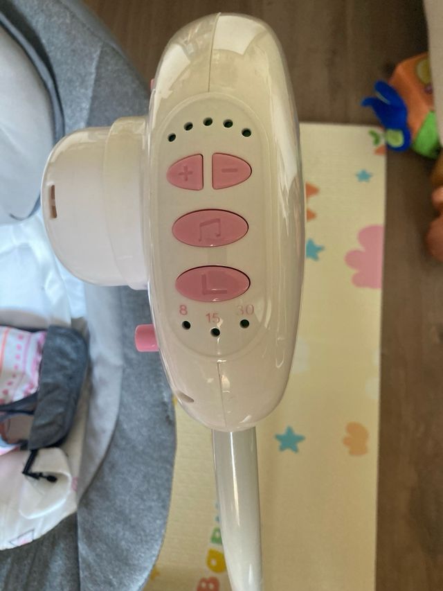 Hamaca para bebé Lionelo