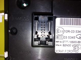 PANTALLA MULTIFUNCION FORD FIESTA (CE1) (7)