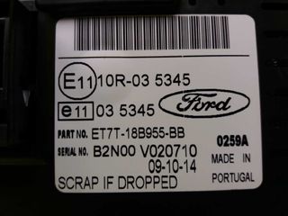 PANTALLA MULTIFUNCION FORD FIESTA (CE1) (7)