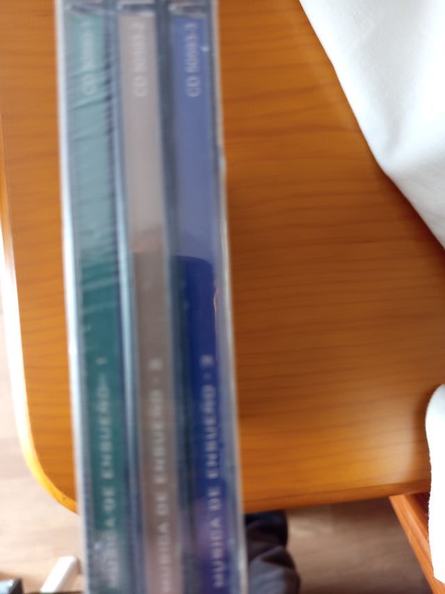 Música de Ensueño - 3 CD Edición Especial