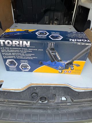Gato Hidráulico Profesional Torin 2.5 Ton