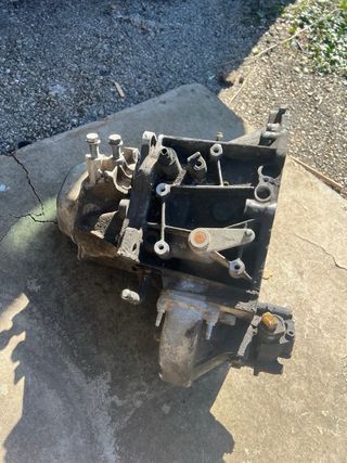 Caja de Cambios Fiat Scudo 1.9d 20DL33